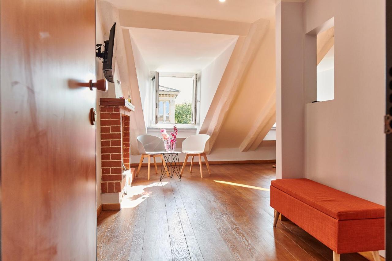 Apartamento La Mole 1863 Turín Exterior foto