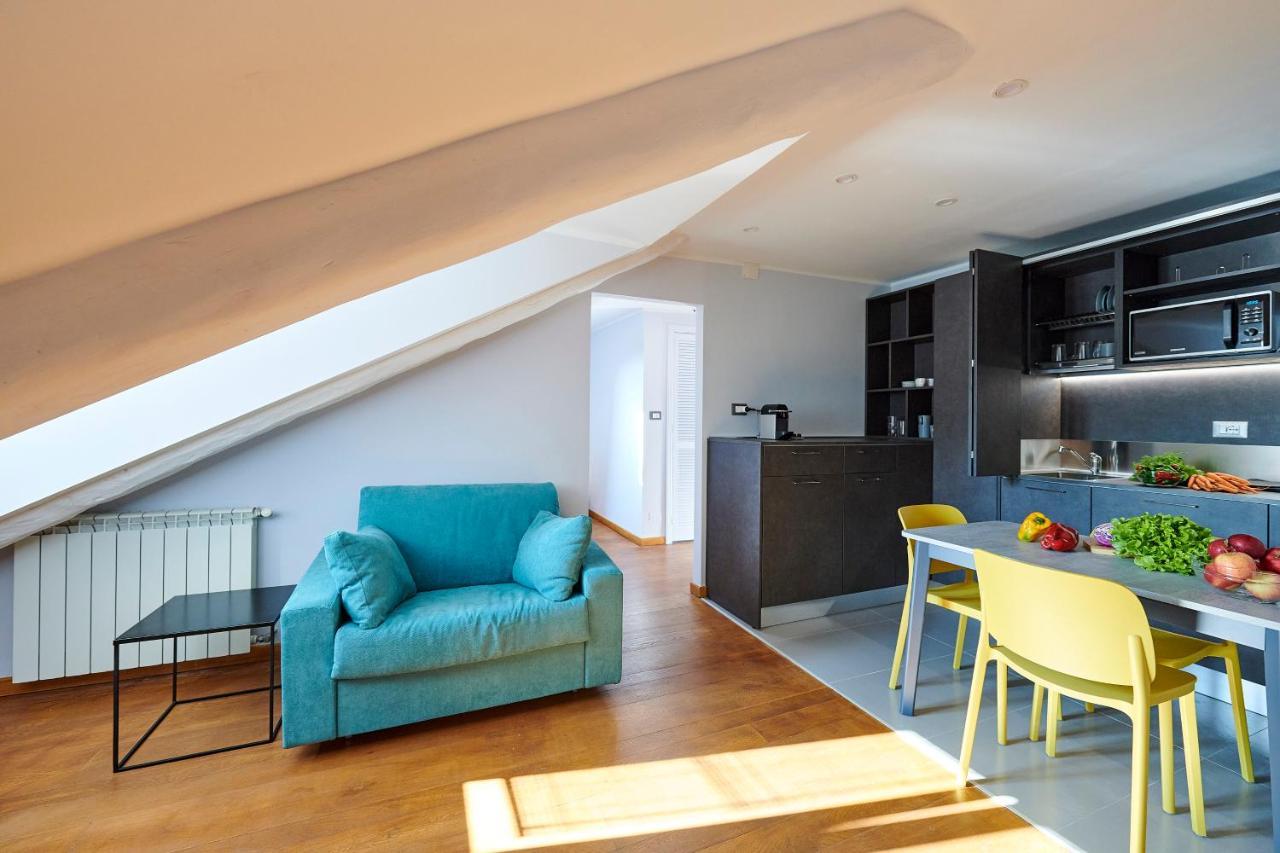 Apartamento La Mole 1863 Turín Exterior foto