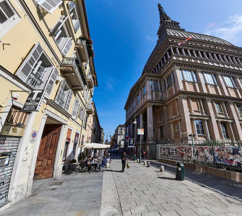 Apartamento La Mole 1863 Turín Exterior foto