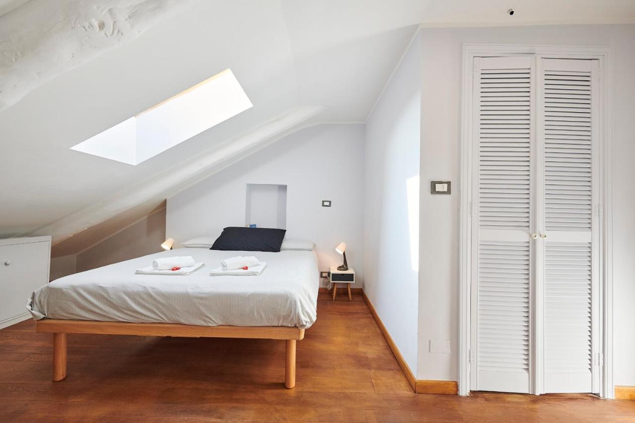 Apartamento La Mole 1863 Turín Exterior foto